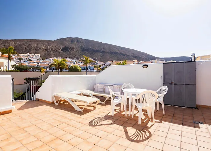 Penthouse El Mirador Los Cristianos Tenerife - Vv