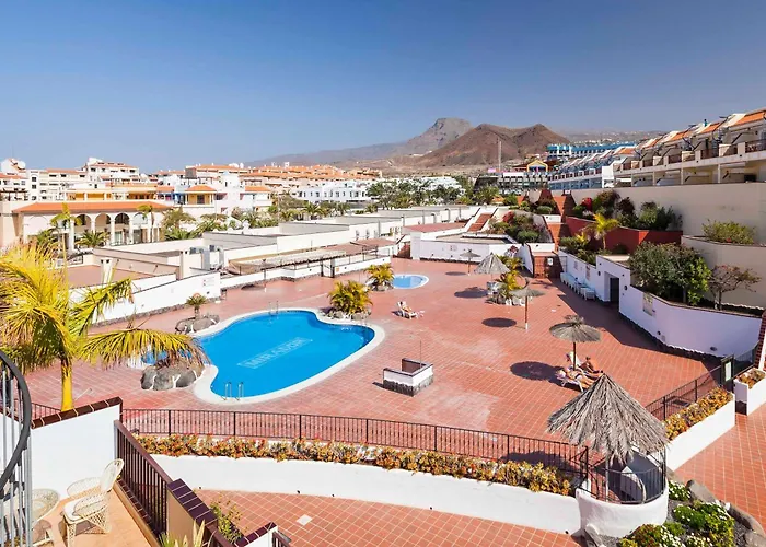 Penthouse El Mirador Los Cristianos Tenerife - Vv