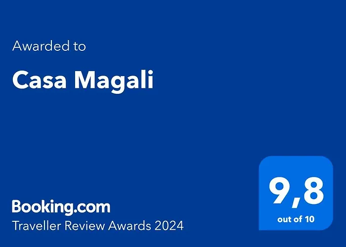 Casa Magali