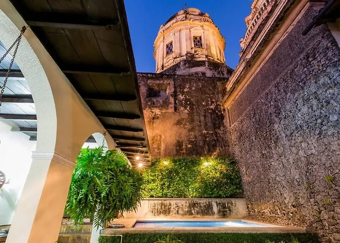 The Historic Castillo San Miguel
