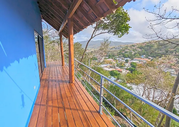 Colina Escondida: Monoambiente