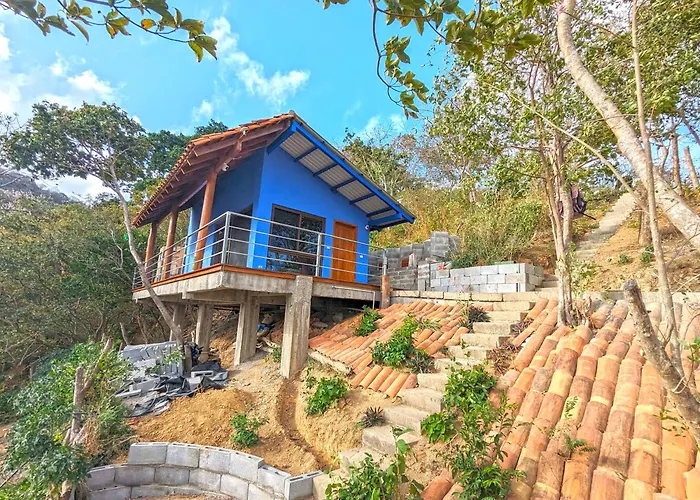 Colina Escondida: Monoambiente
