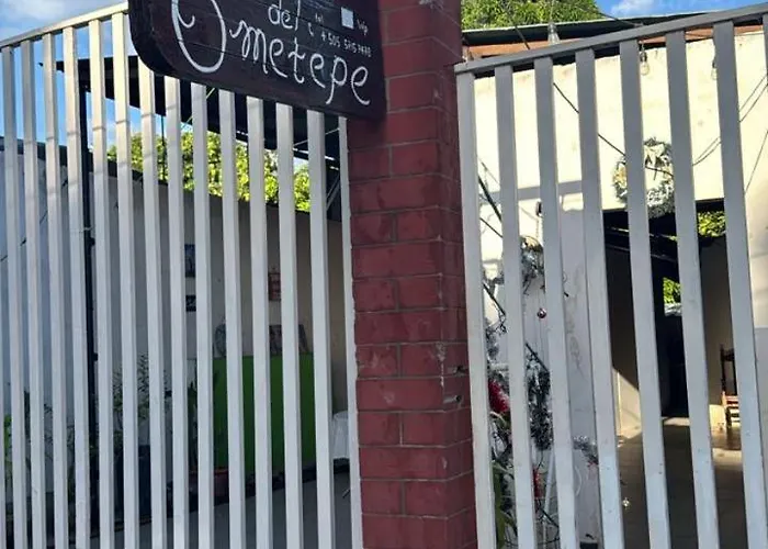 Hostal Brisas Del Ometepe