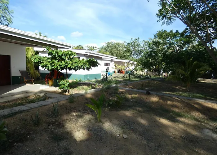Cabañas Paolone aria condizionata e piscina