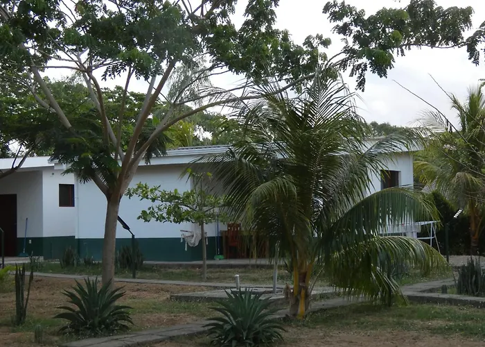 Cabañas Paolone aria condizionata e piscina
